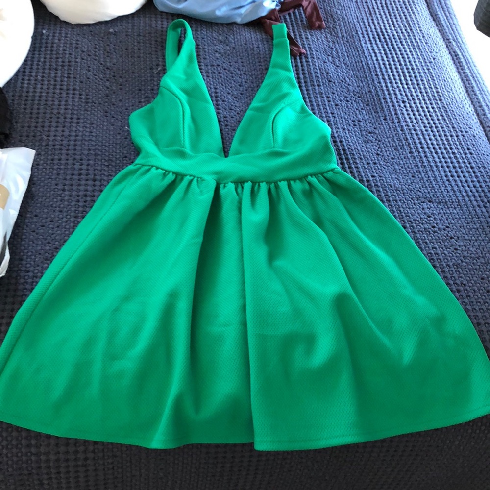 Solemio size small cocktail dress